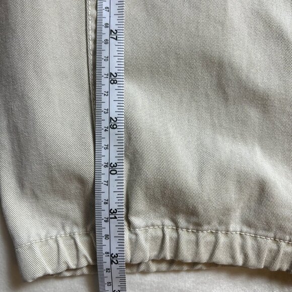 Gramicci Men's‎ Cotton Outdoor Climbing Hiking Belted Pants Size XL 40x32 - Picture 9 of 9